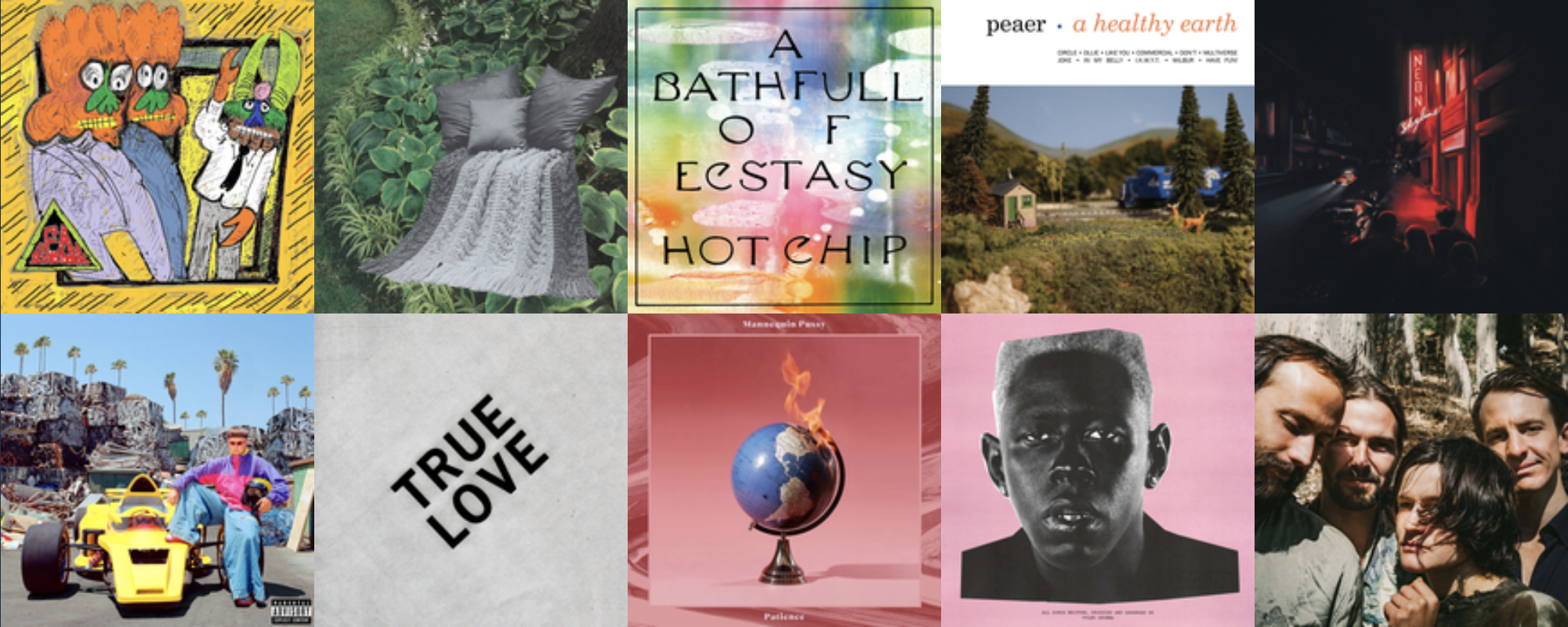 Best Songs of 2019