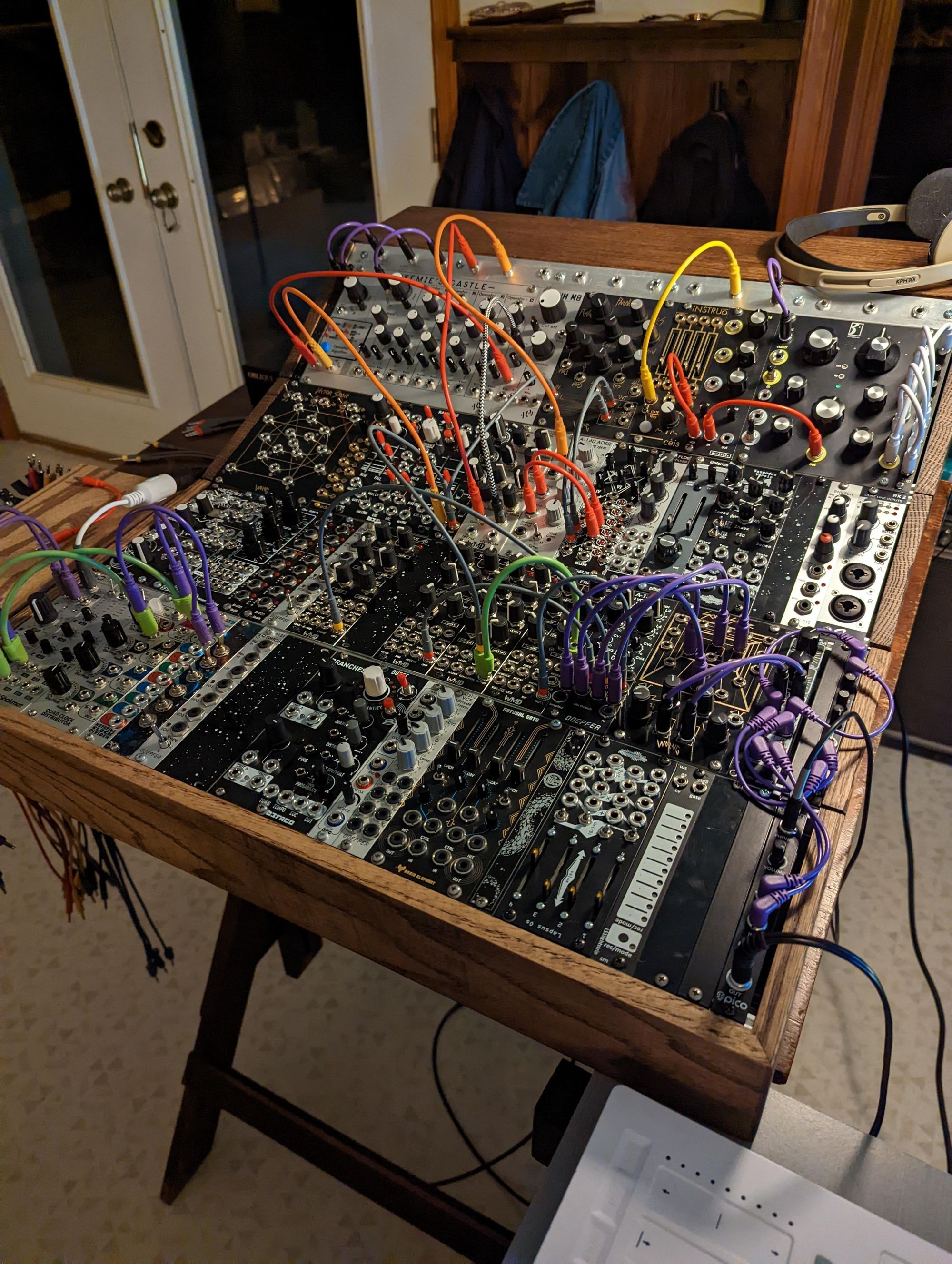Theseus Eurorack Case