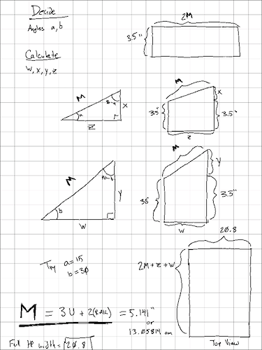 Creating the Theseus Case